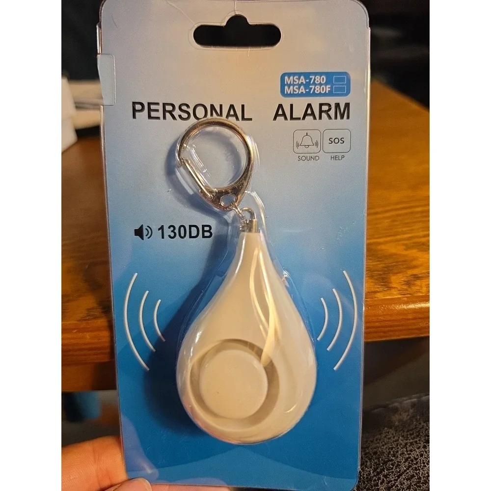 Personal‎ Alarm Keychain